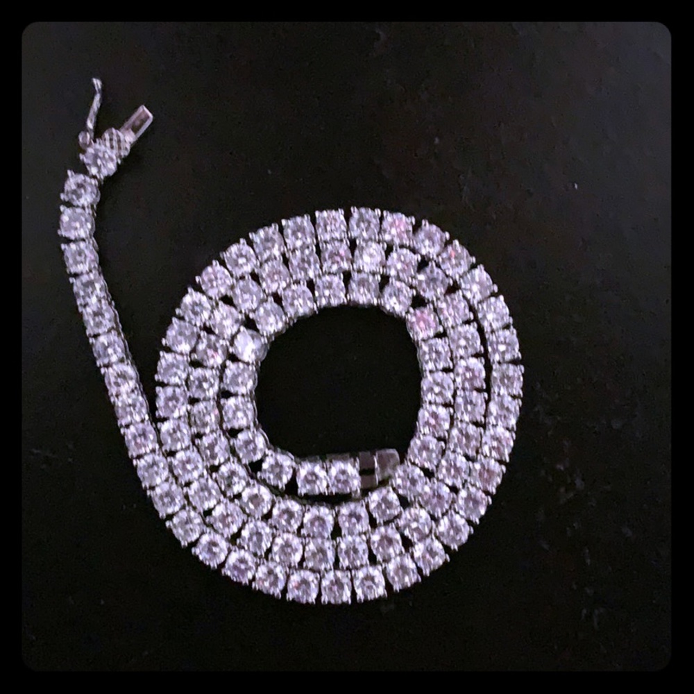 Diamond Necklace